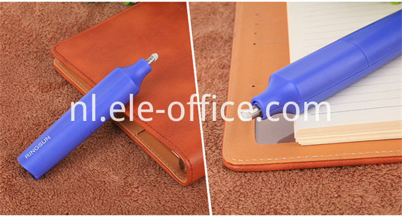 Mooie elektrische wisser rs-5021 (25) beautiful electric eraser rs-5021 (25)